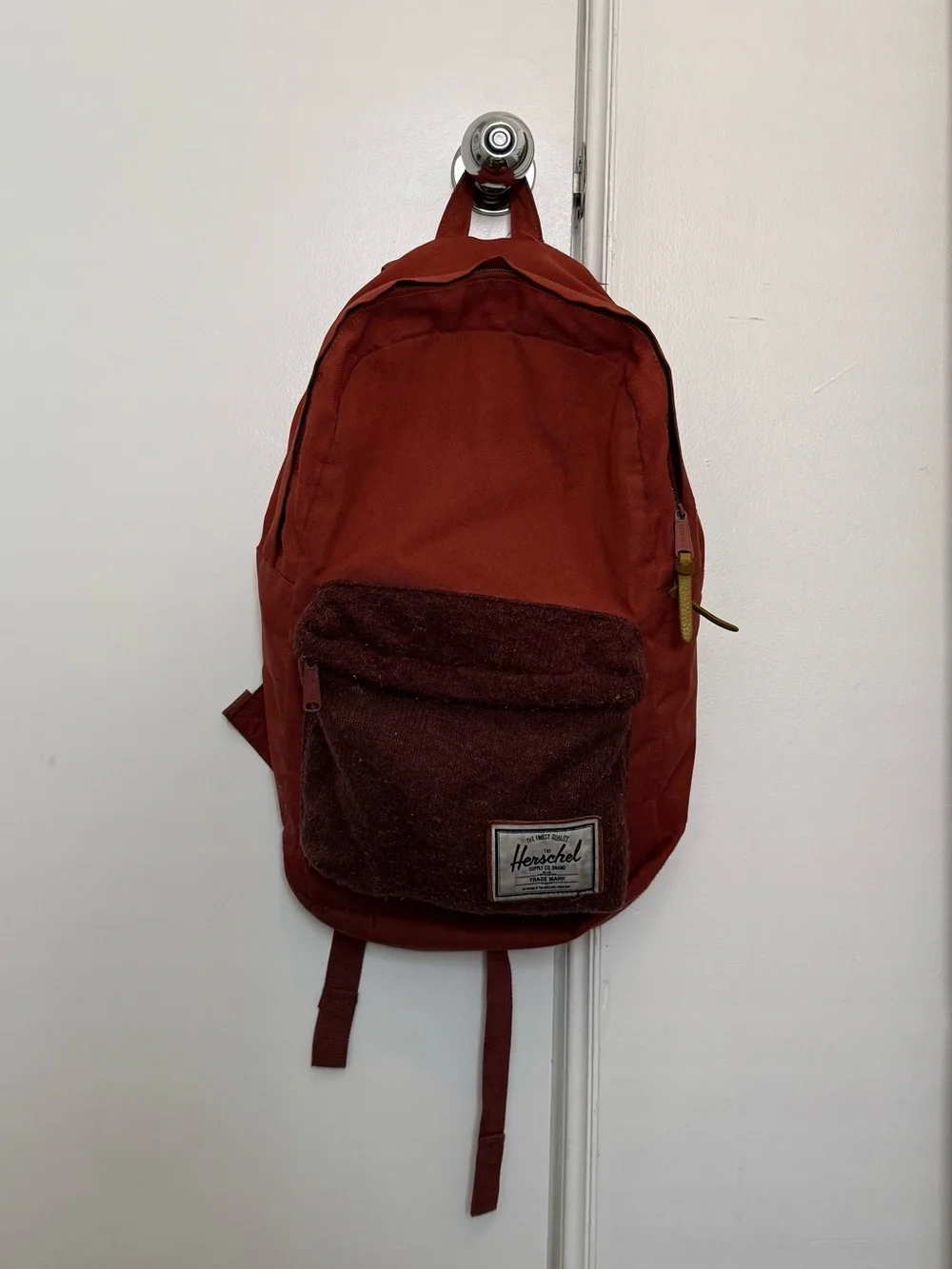 Herschel Supply Company Classic Backpack in Rust